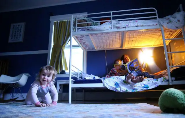 What Age Does A Child Need Their Own Room Legally