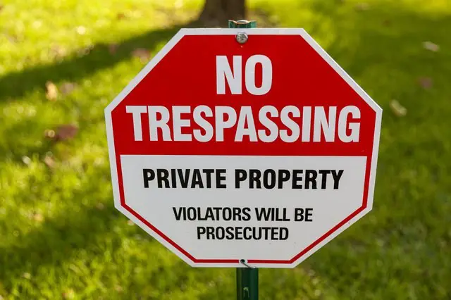 How Long is a no-Trespassing Order Good For