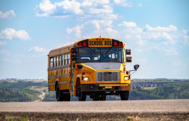Can You Go to Jail for Passing a School Bus?