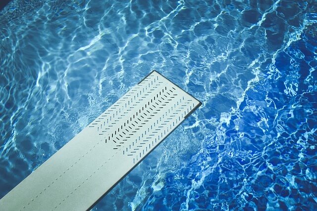 Alternatives for diving board activities