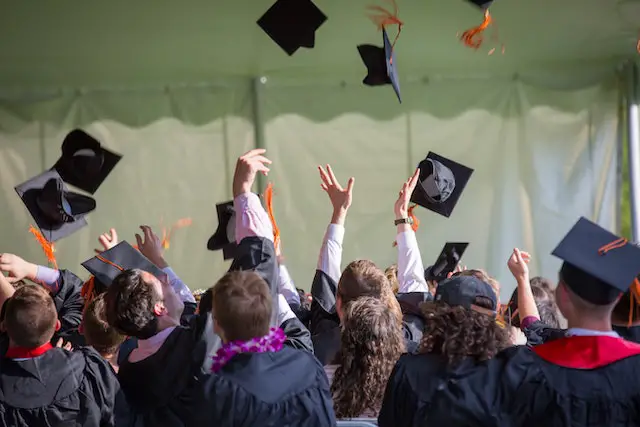 How Much Do You Give for Law School Graduation?
